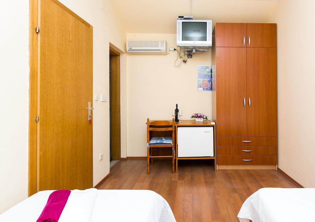Apartment & Room Braica Dubrovnik Kamer foto