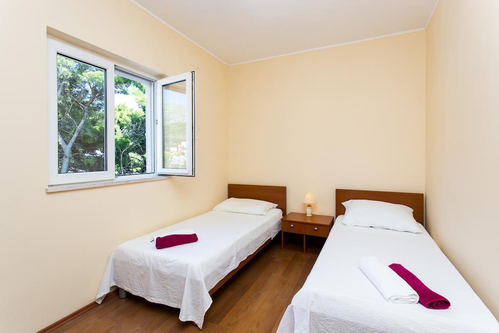 Apartment & Room Braica Dubrovnik Kamer foto